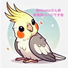 ✿Hinataさん✿専用ページです✿