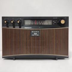 SONY ソニー MS-3400　FM/AM STEREO RADIO　ラジオ 2025年最新】SONY MS-3400の人気アイテム - メルカリ
