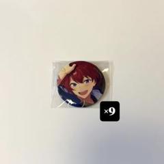 あんスタ　朱桜司　缶バッジ 20個 あんスタ Knights アルバム TRIP 朱桜司 20点 アルバム缶バッジ