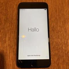 Apple iPhone 6s シルバー 本体