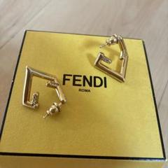 【箱付き】フェンディ ピアス 2025年最新】フェンディ 付属品：箱 ピアス(両耳用)の人気