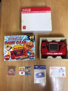 コカ コーラキッド ゲームギア の中古 未使用品を探そう メルカリ コカ コーラキッド ゲームギア の中古 未使用品を探そう メルカリ