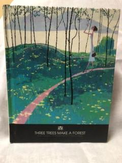 THREE TREES MAKE A FOREST 上杉忠弘