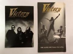 【THE ALFEE】1993年 ライブツアー メモリアルチケット 2枚セット