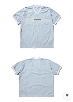 BTS JIN POP-UP トレカ付き　VネックTシャツ M BTS ジン RUNSEOKJIN Vネック Tシャツ POPUP JINサイズ - メルカリ