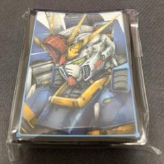 ZZガンダム スリーブ 機動戦士ガンダムZZ
