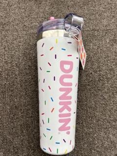 ダンキンドーナツ　コカ・コーラ　　USA タンブラー　しろくま　白熊 ダンキンドーナツ コカ・コーラ USA タンブラー しろくま 白熊