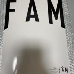 timelesz タイムレス FAM パンフレット ツアーグッズ - メルカリ