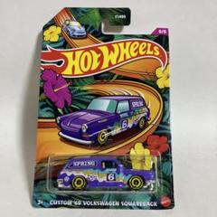 ホットウィール　CUSTOMIZERS CORNER SHOP② ホットウィール CUSTOMIZERS CORNER SHOP②