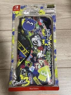 【送料込】新品未使用　スプラトゥーン3クイックポーチ Switch TypeーA