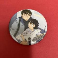 名探偵コナン スコッチ世良真純 缶バッジ - メルカリ