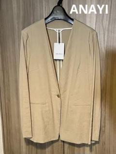 未使用タグ付き⭐︎ANAYI アナイ 23SS ベルト付 アイボリー 38=M ベルト|グッズ|ANAYI|商品一覧｜ANAYI OFFICIAL ONLINE STORE