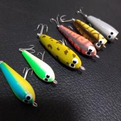 ZEAL トップウォーター ルアーセット オールド　美品 ZEAL トップウォーター ルアーセット オールド 美品 - メルカリ