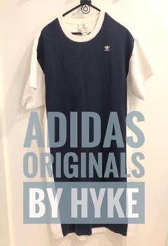 2025年最新】hyke adidas ワンピースの人気アイテム - メルカリ
