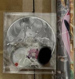 みるくふぁくとりー　セット パルティア　タペストリー　キーホルダー　CD 51I4NpdH8oL.jpg_BO30,255,255,