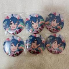 プロセカ 初音ミク ダショミク ワンダショミク コネクトライブ 缶バッジ