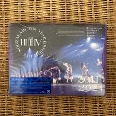 新品未開封品乃木坂46 12th YEAR BIRTHDAY LIVE(DVD)