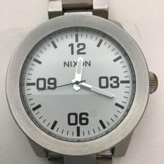 極美品 ニクソン コーポラル 腕時計 14K刻印 クォーツ NA3461919