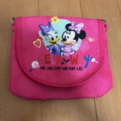 ディズニー ミニーマウス ショルダーバッグ