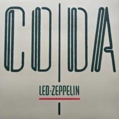 レッド・ツェッペリン[コーダ（最終楽章）] Led Zeppelin / レッド・ツェッペリン「Coda / コーダ（最終楽章