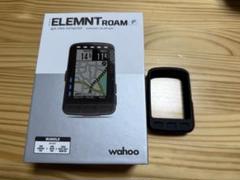 Wahoo ELEMNT ROAM サイコン　欠品あり特価！ Wahoo Element Roam v2 サイクルコンピュータ, 銀 | Bikeinn