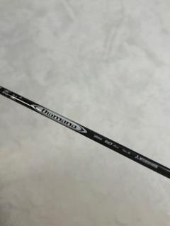 Diamana シャフト 60 x5ct flex-R