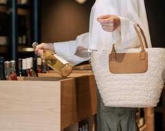 ●お値下げ！● DEAN & DELUCA かごバッグ 2024 36230-503-