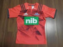 adidas BLUES ラグビージャージ Mサイズ　スーパーラグビー RUGBY FREAKS / ラグビー スーパーラグビー ブルーズ ホーム