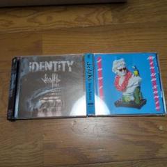 IDENTITY & Jealousy 2枚組 CD
