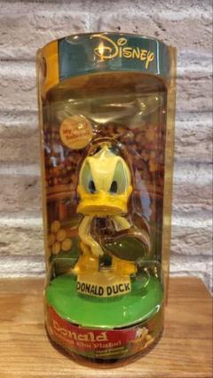 【お値下げ】激レア！2003年阪神タイガース優勝版　ディズニーボブルヘッド3体 未開封⭐️ディズニー x 阪神タイガースコラボ⭐️ボブルヘッド3