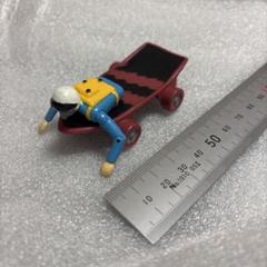 トイストーリーシドの部屋フィギュア