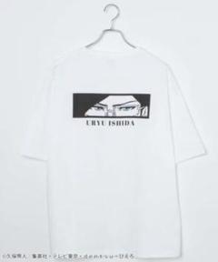 BLEACH コラボ 限定 Tシャツ 石田雨竜 フリーサイズ
