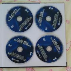 プレミアリーグ チェルシー DVD