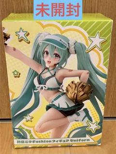 初音ミク　Fashion フィギュア Uniform(タイクレ限定）40体セット Amazon.co.jp: タイトー 初音ミク Fashion フィギュア Uniform