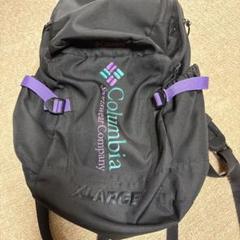 XLARGE®×Columbia PEA CREST XL BACKPACK