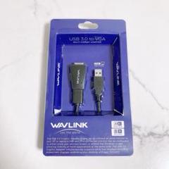 ⭐️ USB 3.0-VGAマルチディスプレイアダプタ コンバータケーブル