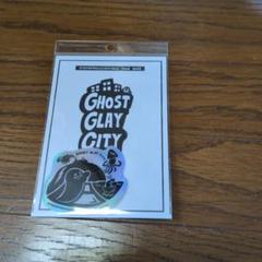 GHOST GLAY CITY「ご当地妖怪ZURAホログラムステッカー 函館Ver