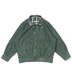 ほぼデッド　BARBOUR wax cotton blouson　L