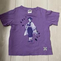 鬼滅の刃 Tシャツ 120cm 胡蝶しのぶ