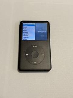 Apple iPod Classic 80GB 第六世代 外装交換済み ジャンクのiPodClassicを直そうね ～iPodClassic(第六世代)80GB