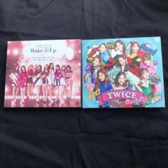 TWICE Wake Me Up CandyPOP 初回限定盤A