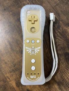 ゼルダの伝説スカイウォードソード Wii リモコン