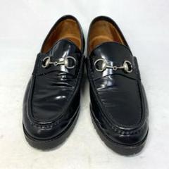 ⭐️最終お値下げ⭐️GUCCI ホースビット　ローファー　レディース37 GUCCI - GUCCI ホースビットローファー レディース 靴の通販 by