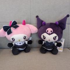 サンリオキャラクターズネオゴシックデビルズドール1 マイ