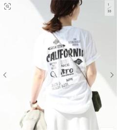 フレームワーク【BETTER THAN GOOD】BTGコマーシャルTシャツ◆