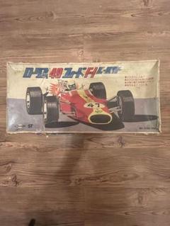 Daishin LOTUS 49 FORD F1 Tin car Japan second hand Mystery