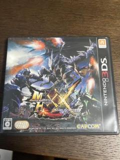 モンスターハンターXX ニンテンドー3DS
