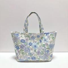 A342.ハンドメイド ミニトートバッグ