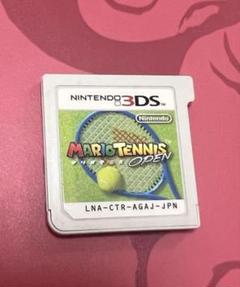 ニンテンドー3DS マリオテニス