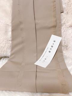 ITALY製婦人服生地 (一着分) 衣服製作用